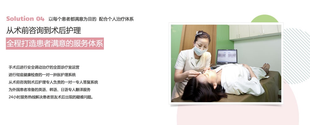 眼部整形医院哪里好