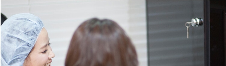 毛孔护理 护理手术前后的注意事项