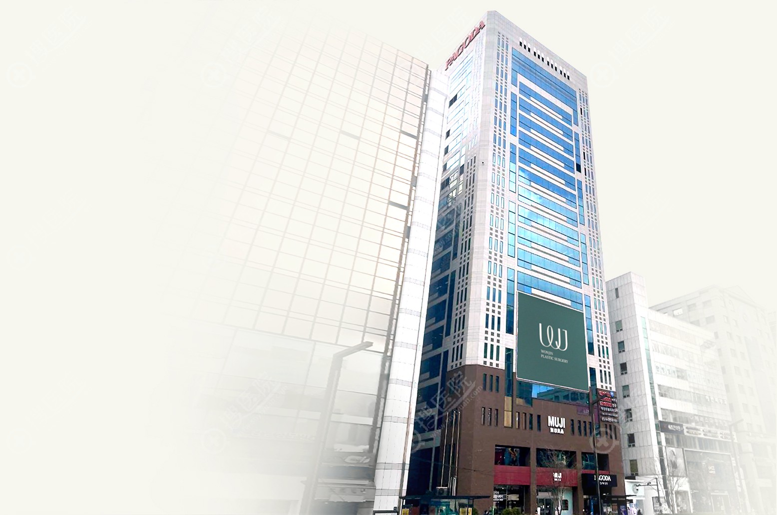 2013年保健福祉家族部颁发较受外国患者欢迎的整形